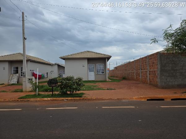 Casa no Residencial Jose Bernardes Coelho