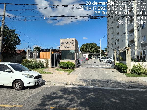 Apartamento no Anchieta
