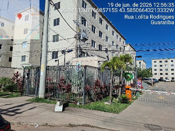 Apartamento no Guaratiba