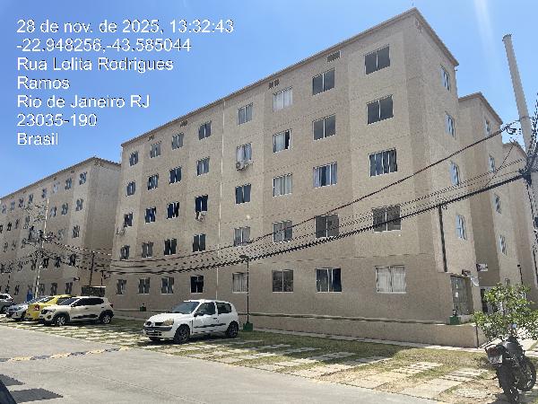 Apartamento no Guaratiba