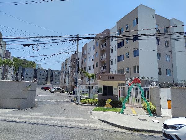 Apartamento no Cond Reserva do Sol