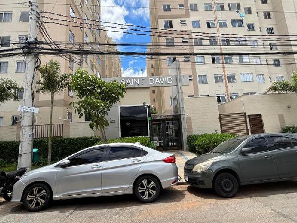 Apartamento no Saint David