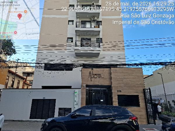 Apartamento no São Cristóvão