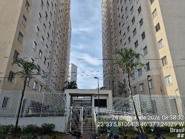 Apartamento no Condominio Residencial Plano e Estação Bras