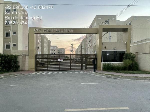 Apartamento no Res Rio Mantiqueira
