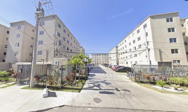 Apartamento no Guaratiba