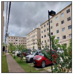 Apartamento no Cond Parque Violeta