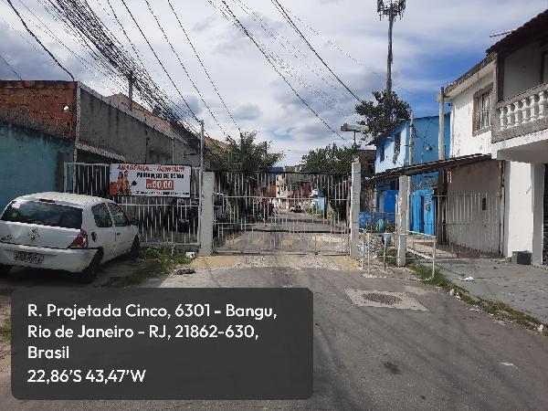 Apartamento no Guaratiba