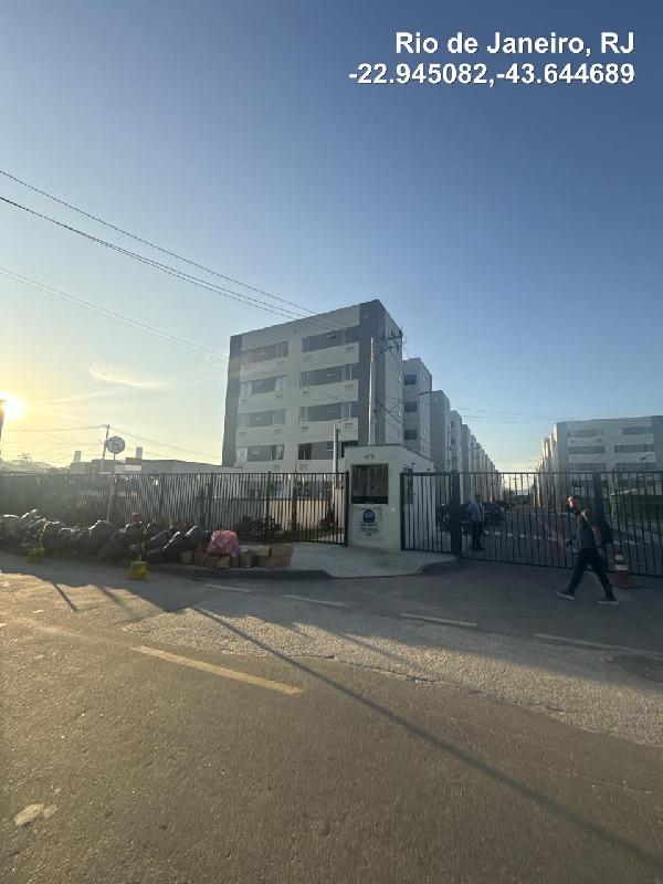 Apartamento no Recanto das Aguas