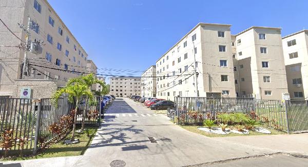 Apartamento no Cond Parque Violeta