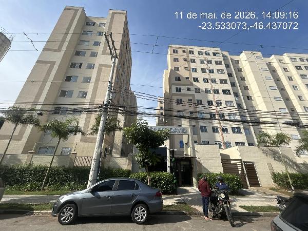 Apartamento no Saint David