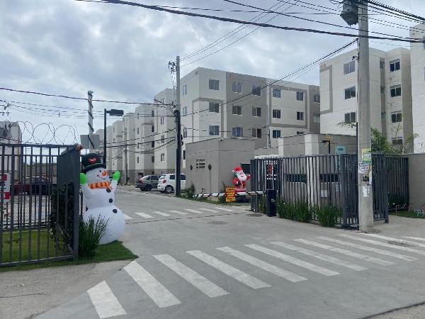 Apartamento no Res Jardim Margarida