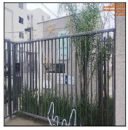 Apartamento no Resid Jardim Margarida