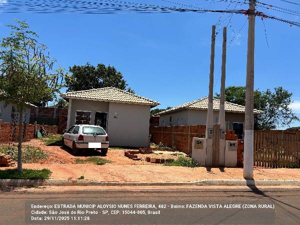 Casa no Residencial Jose Bernardes Coelho