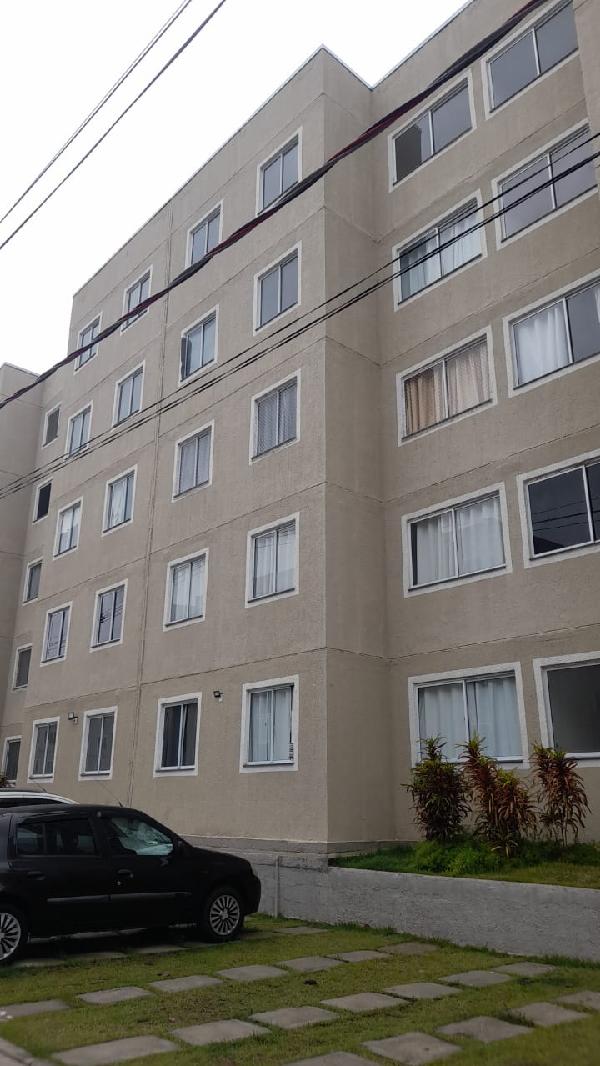 Apartamento no Guaratiba