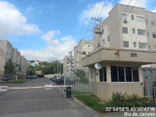 Apartamento no Residencial Ipes