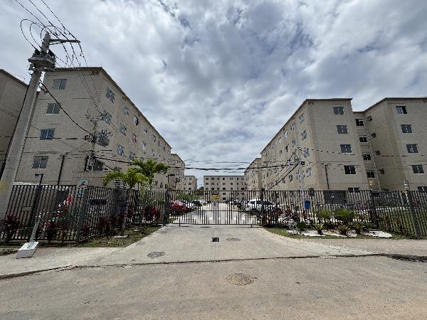 Apartamento no Guaratiba