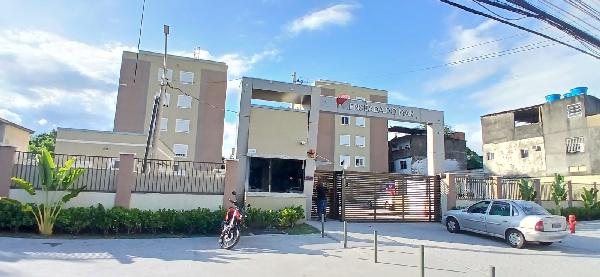Apartamento no Taquara