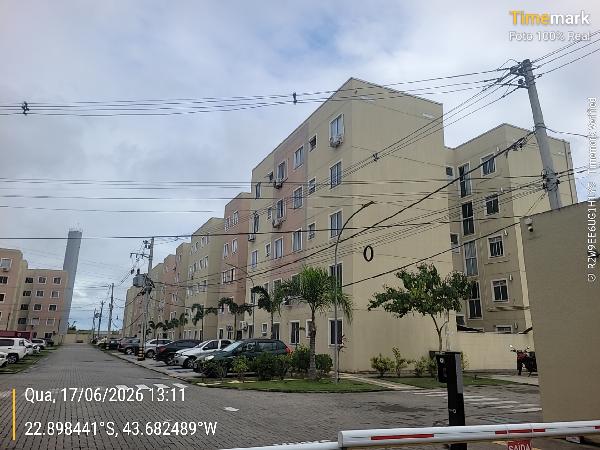 Apartamento no Res Rio Mantiqueira