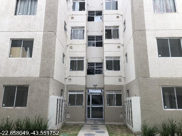 Apartamento no Cond Porto Barão