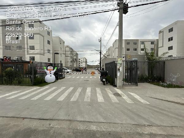 Apartamento no Res Jardim Margarida