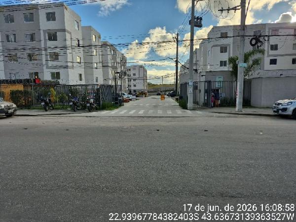 Apartamento no Res Jd Margarida