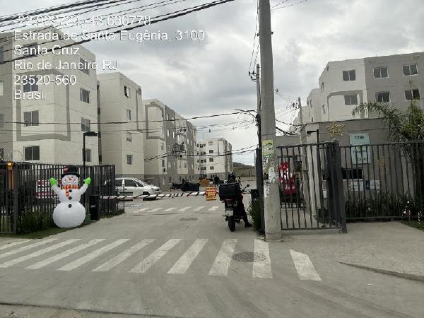Apartamento no Res Jardim Margarida