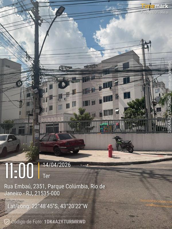 Apartamento no Conquista Vila Dutra