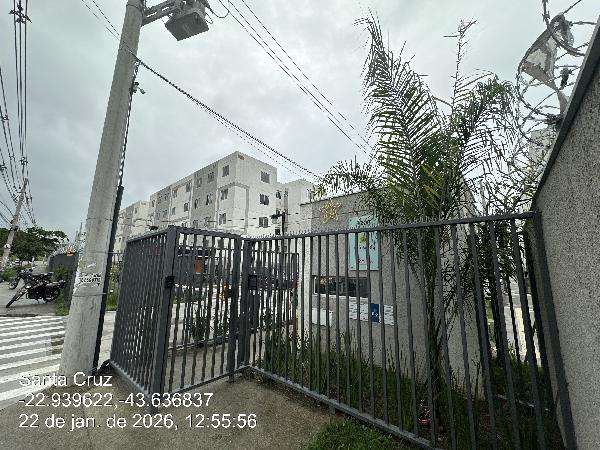 Apartamento no Residencial Jardim Margarida
