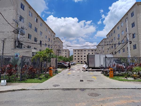 Apartamento no Guaratiba