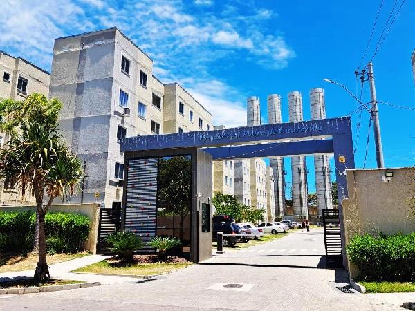 Apartamento no Guaratiba