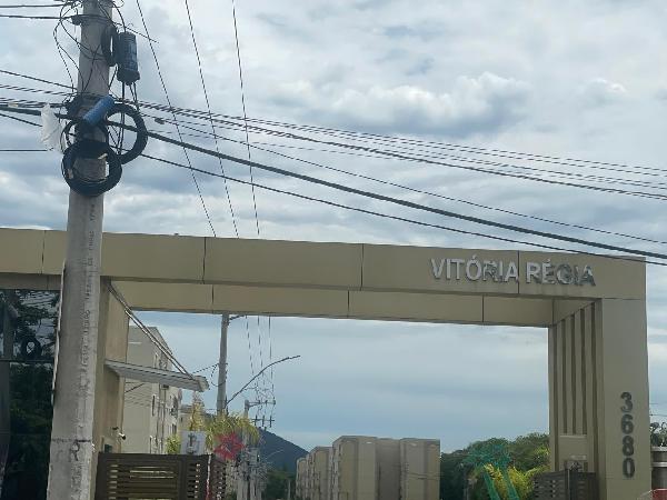 Apartamento no Res Vitoria Regia