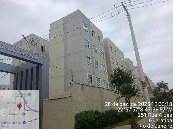 Apartamento no Guaratiba
