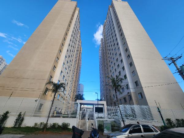 Apartamento no Condominio Residencial Plano & Estacao Bras