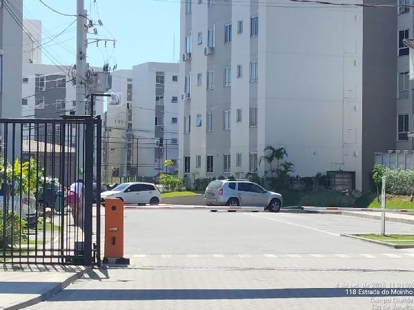 Apartamento no Novolar Moinho