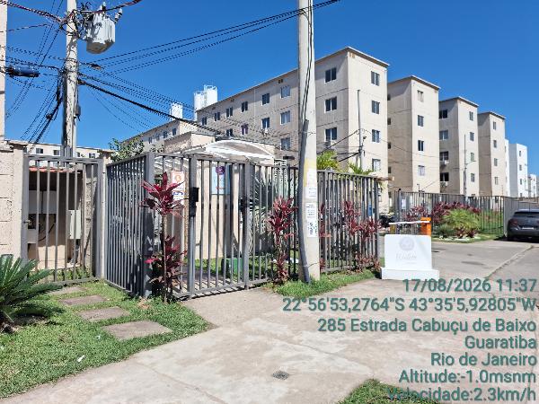 Apartamento no Freg de Guaratiba
