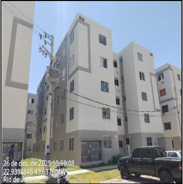 Apartamento no Santa Cruz