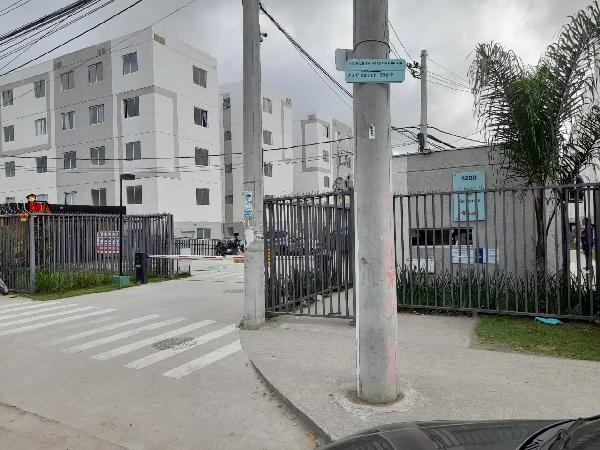 Apartamento no Res Jd Margarida