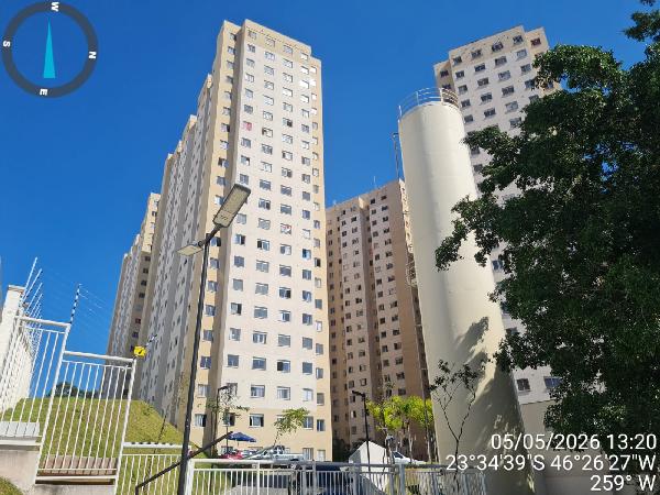 Apartamento no Condominio Plano e Vista do Carmo I