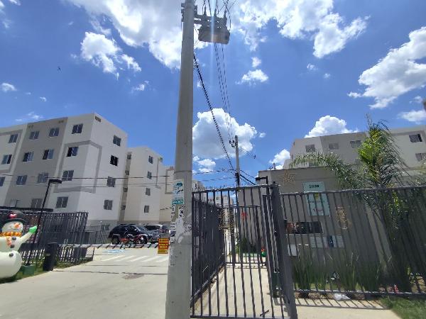 Apartamento no Res Jardim Margarida