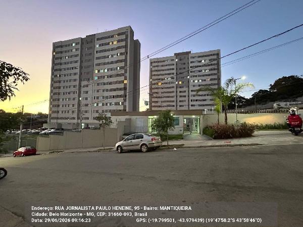 Apartamento no Condominio Sunset Residencial