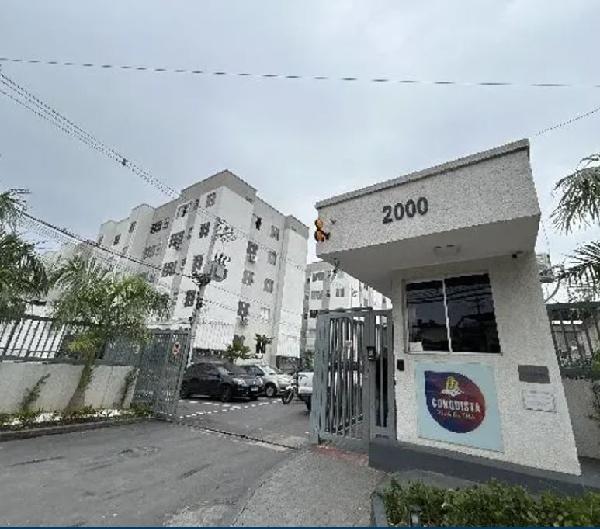 Apartamento no Cond Reserva das Arvores V