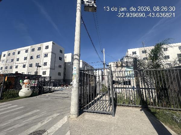 Apartamento no Residencial Jardim Margarida