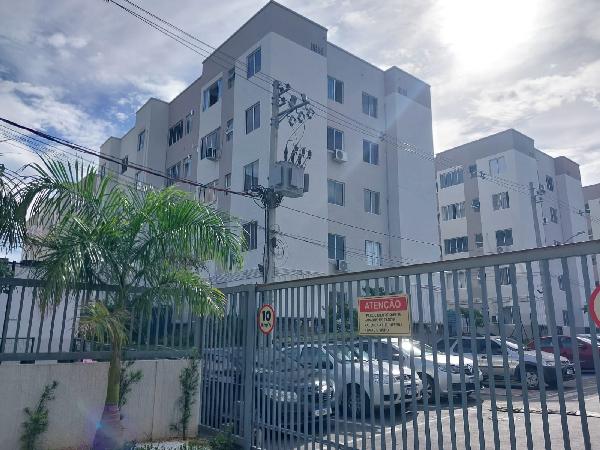 Apartamento no Parque Colúmbia