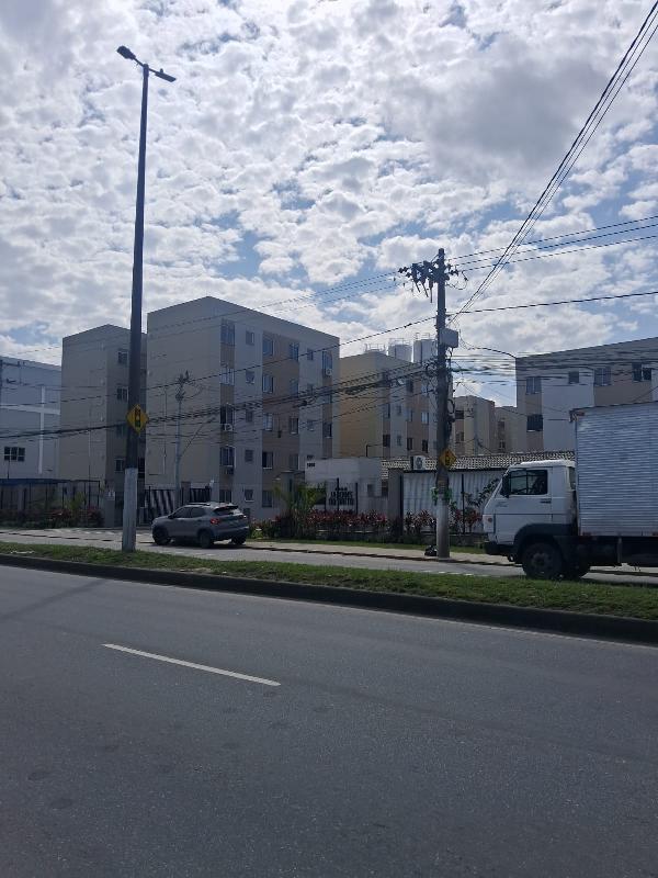 Apartamento no Novolar Jd do Brito