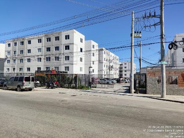 Apartamento no Residencial Jardim Margarida