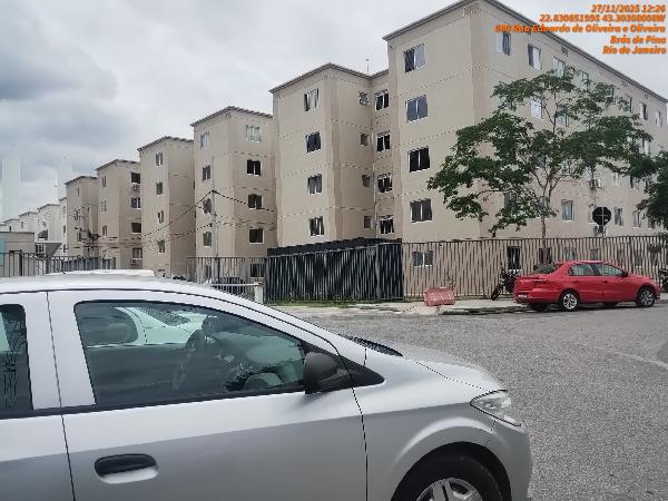 Apartamento no Cond Estação Guanabara Ii