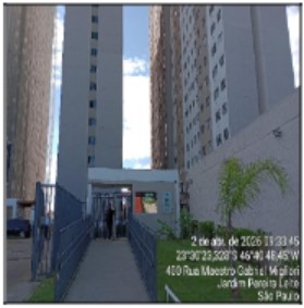 Apartamento no Viva Limão