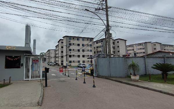 Apartamento no Res Jardim Margarida