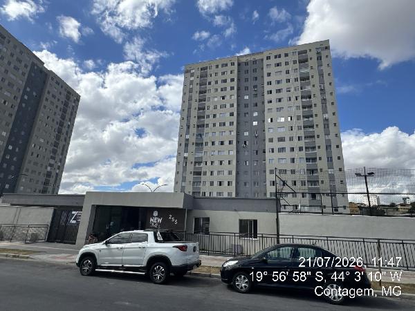 Apartamento no Condominio New Time Residencial